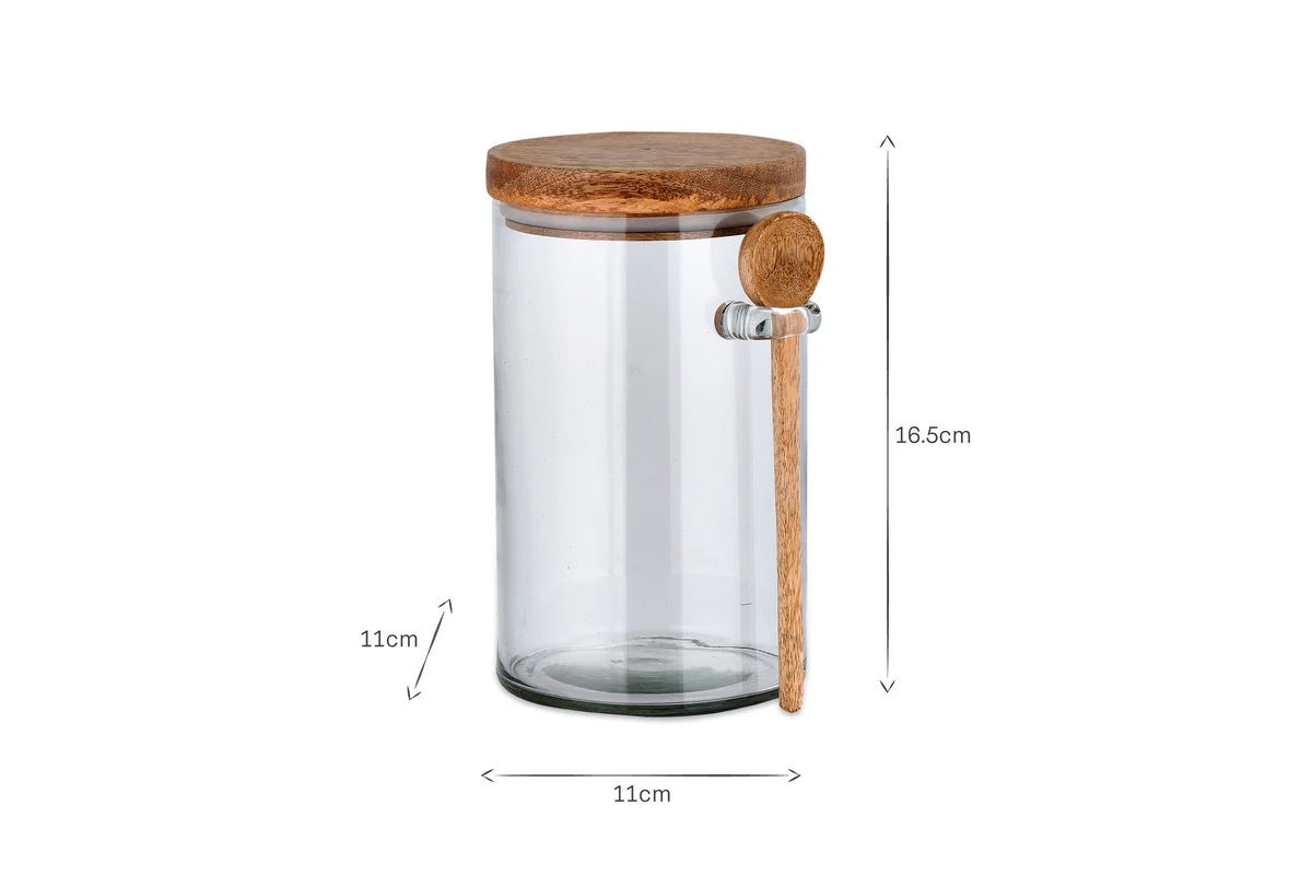 Kossi Storage Jar - Image 4