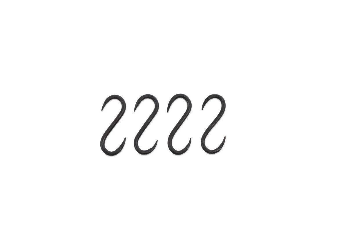 Laila Iron S-Hooks - Iron - (Set of 4) - Image 3