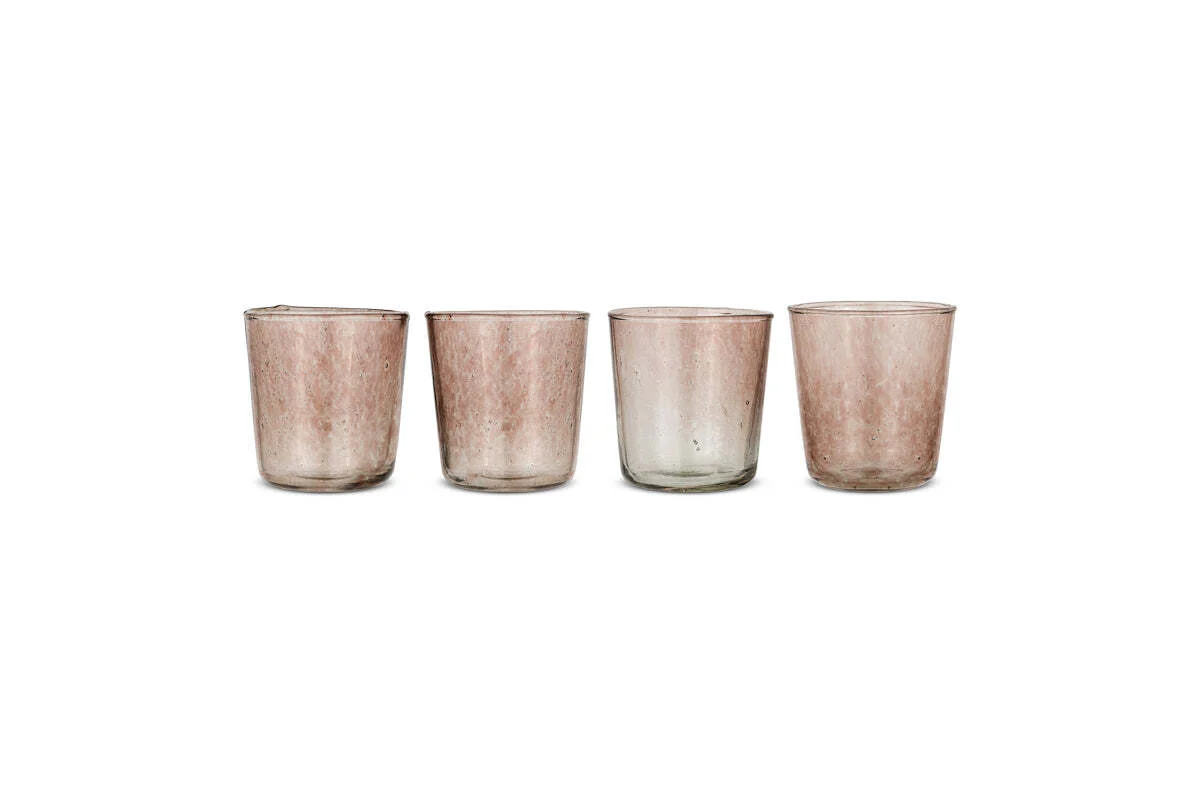 Llanera Tumbler - Plum - (Set of 4) - Image 3