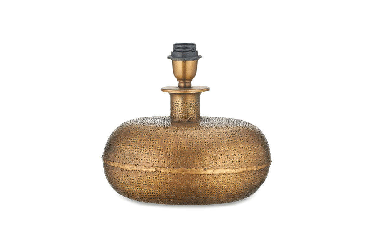 Lumbu Lamp -  Antique Brass - Small - Image 6
