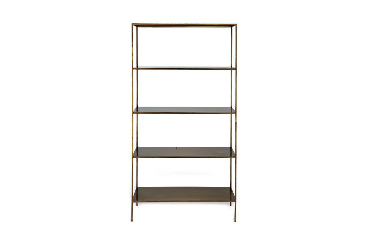 Mahi Shelving Unit - Wide - Image 6