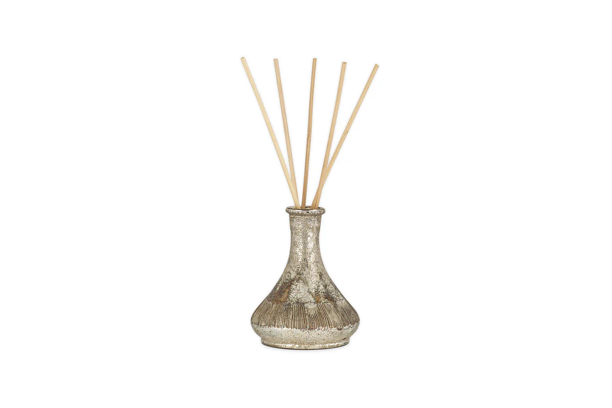Mandarin & Clove Reed Diffuser - Antique Gold - Image 7