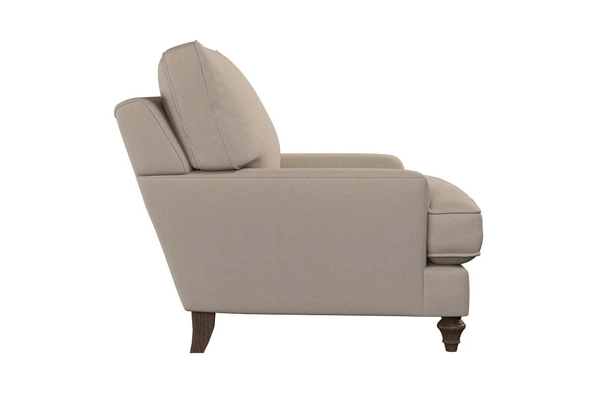 Marri Armchair - Recycled Cotton Lavender - Image 4