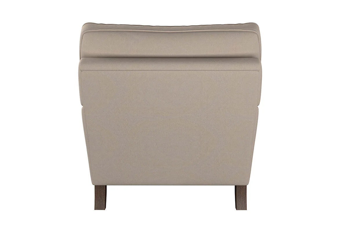 Marri Armchair - Recycled Cotton Mocha - Image 5