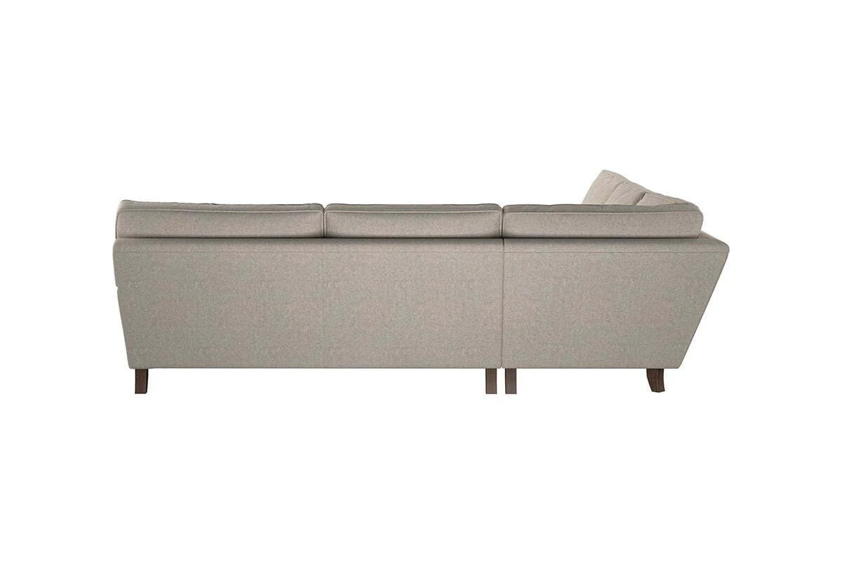 Marri Grand Corner Sofa - Brera Linen Charcoal - Image 4