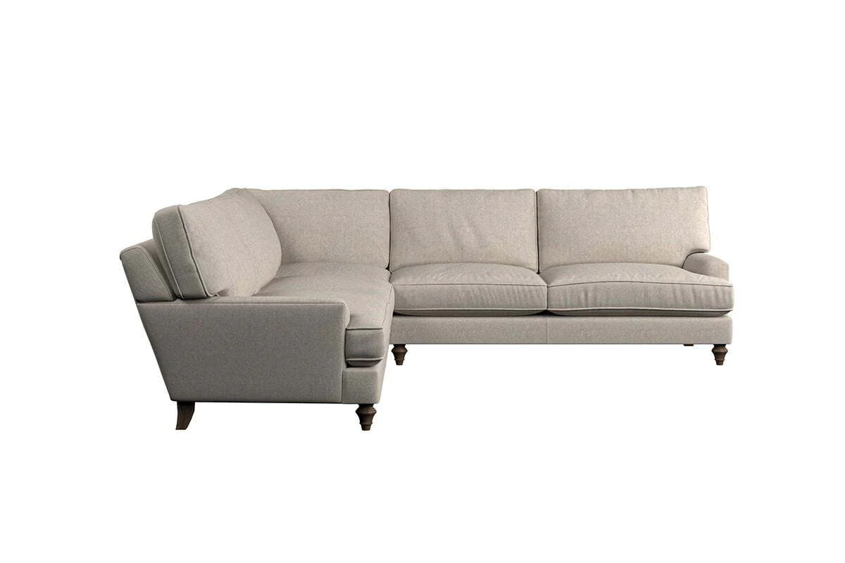 Marri Grand Corner Sofa - Brera Linen Jade - Image 3