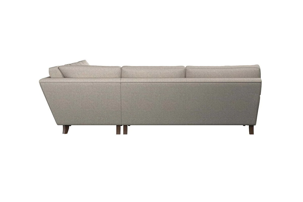 Marri Grand Corner Sofa - Brera Linen Jade - Image 5