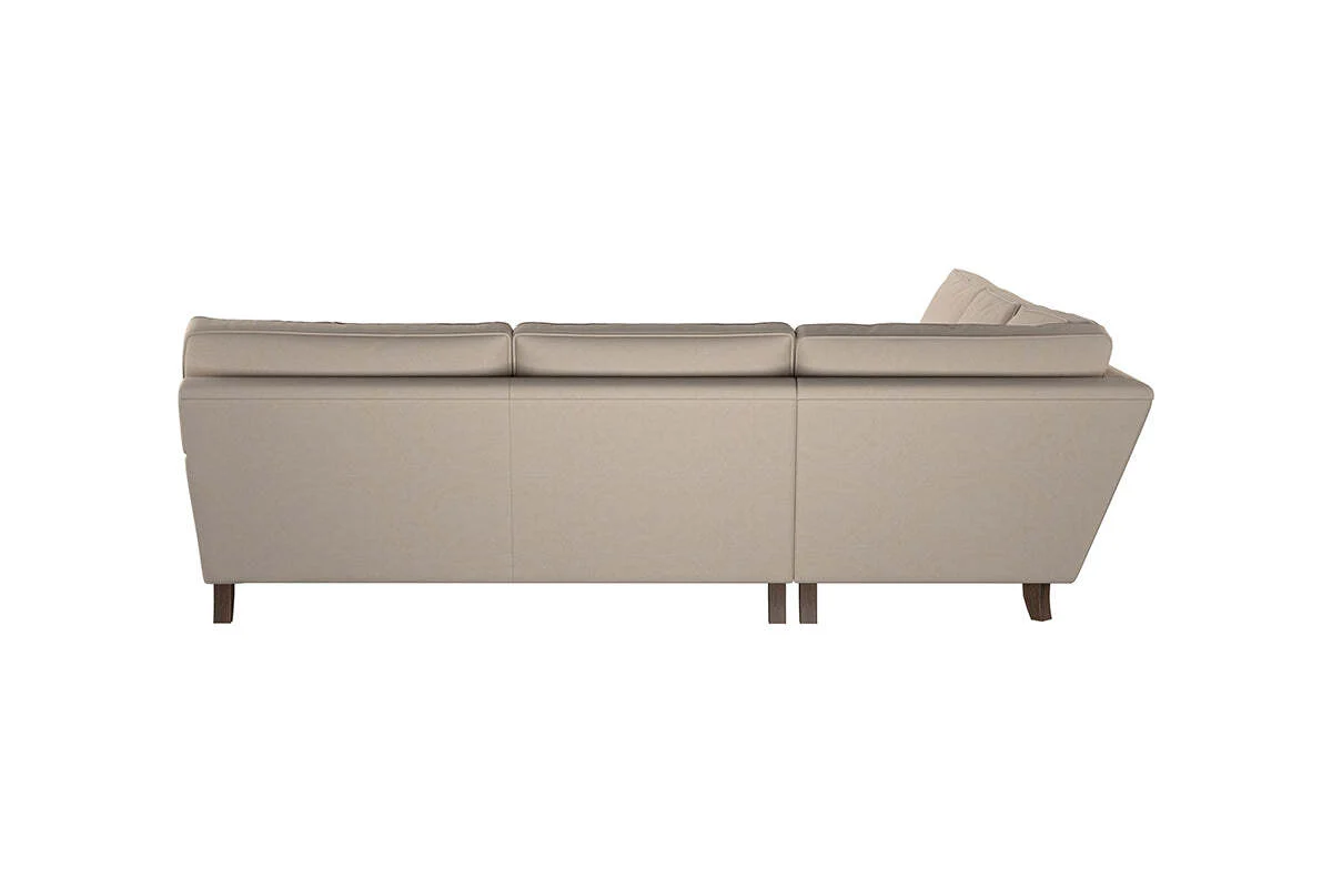 Marri Grand Corner Sofa - Recycled Cotton Stone - Image 5