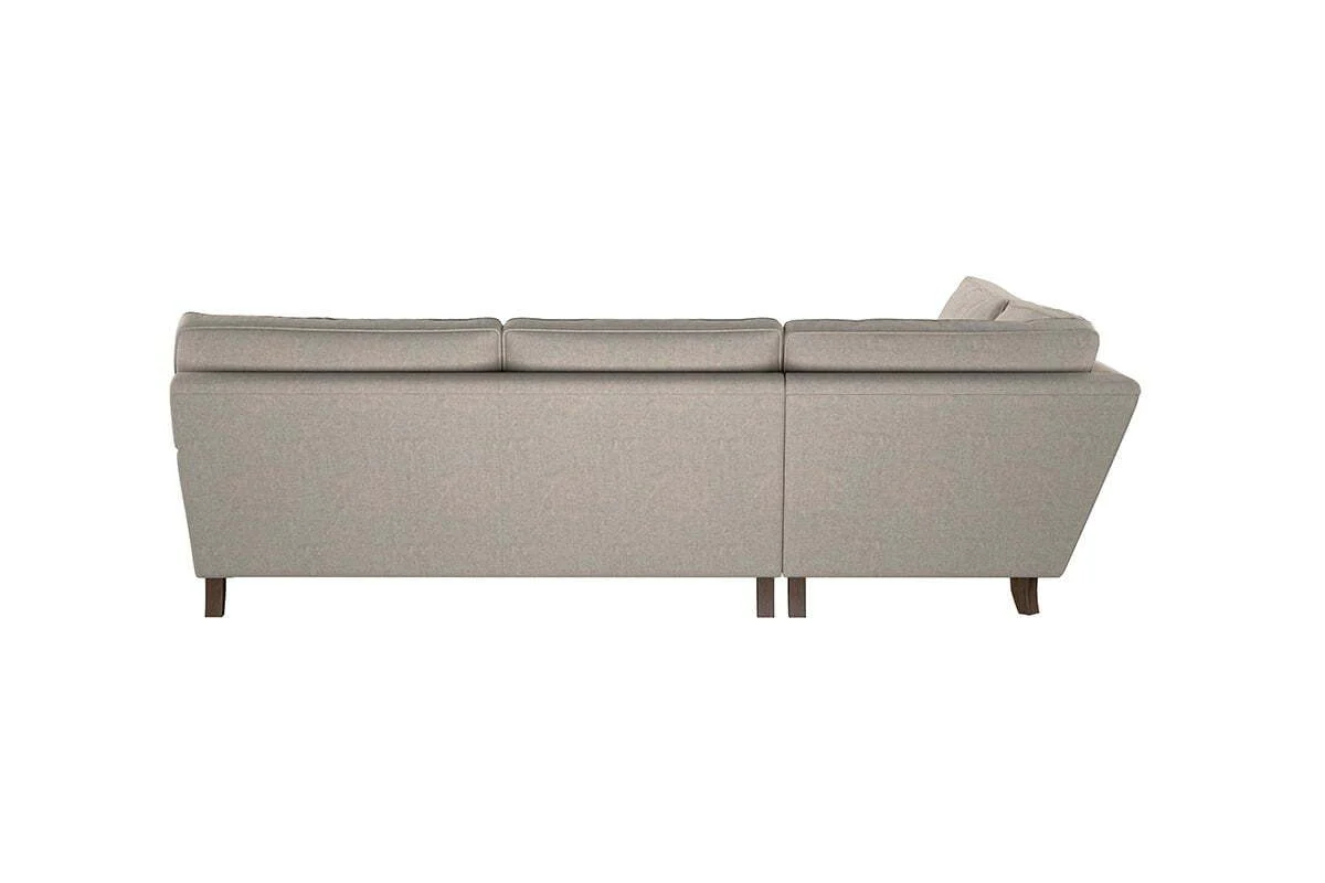 Marri Grand Left Hand Corner Sofa - Brera Linen Dusk - Image 5