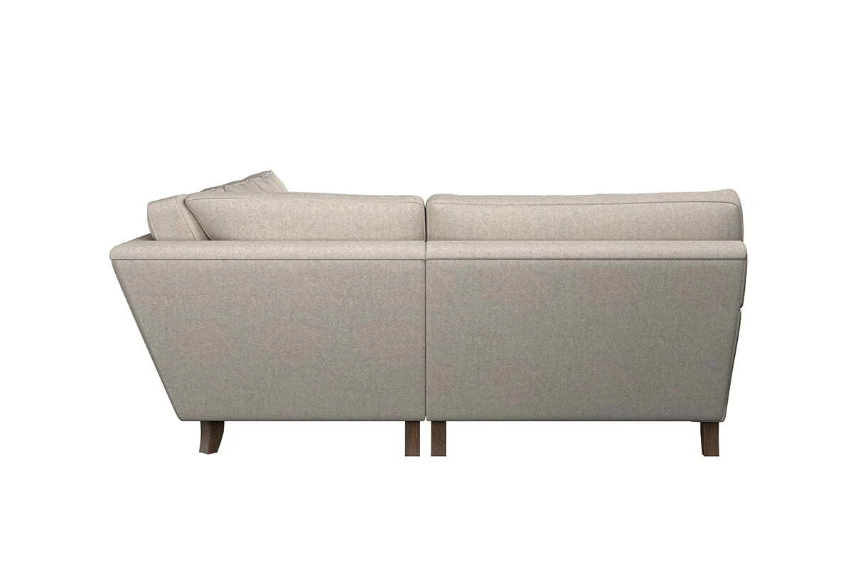 Marri Grand Left Hand Corner Sofa - Brera Linen Smoke - Image 4