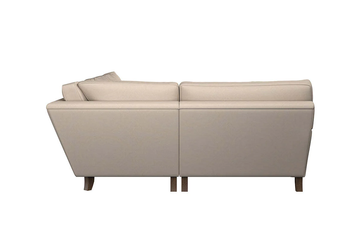 Marri Grand Left Hand Corner Sofa - Recycled Cotton Flax - Image 4