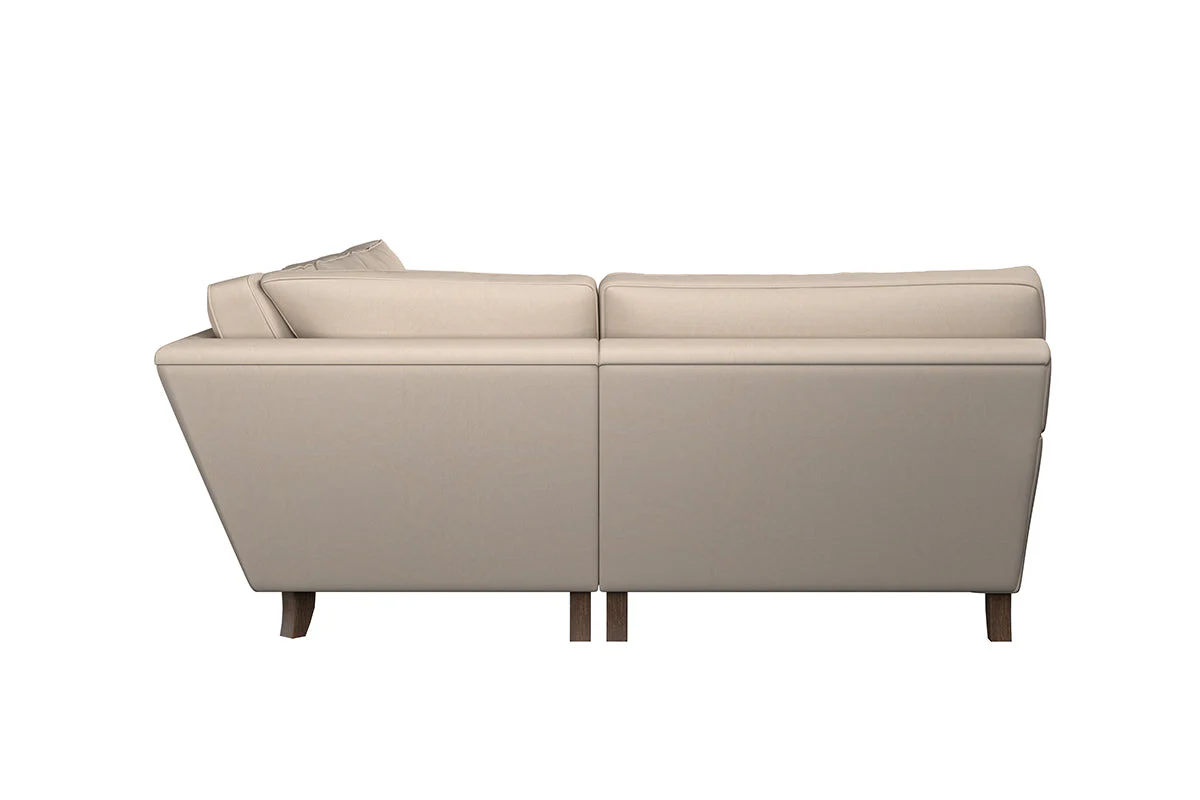Marri Grand Left Hand Corner Sofa - Recycled Cotton Horizon - Image 4