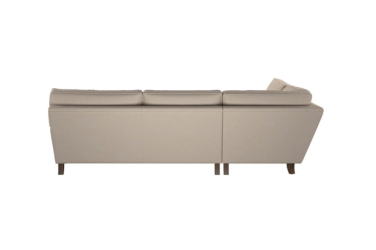 Marri Grand Left Hand Corner Sofa - Recycled Cotton Natural - Image 5