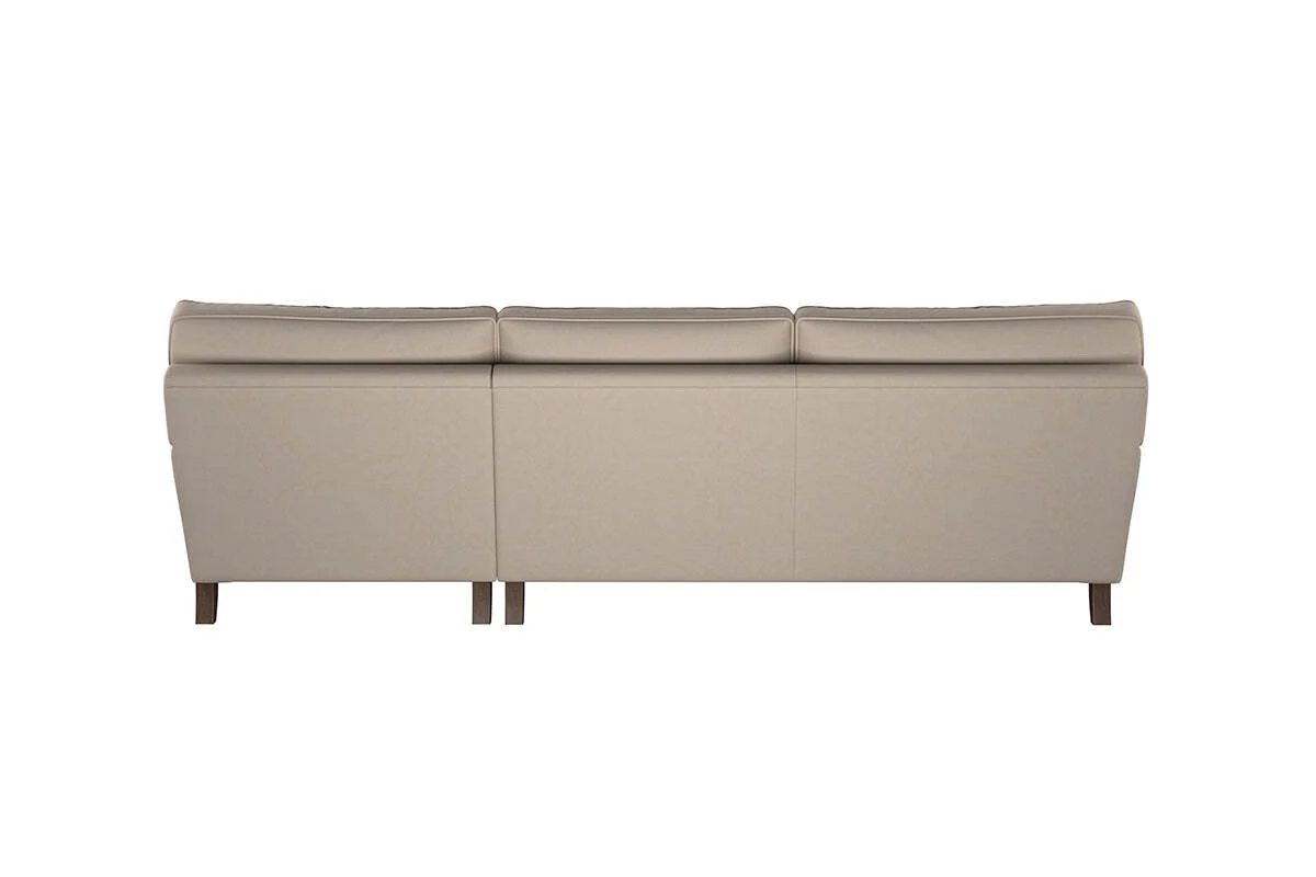 Marri Grand Right Hand Chaise Sofa - Recycled Cotton Thunder - Image 5