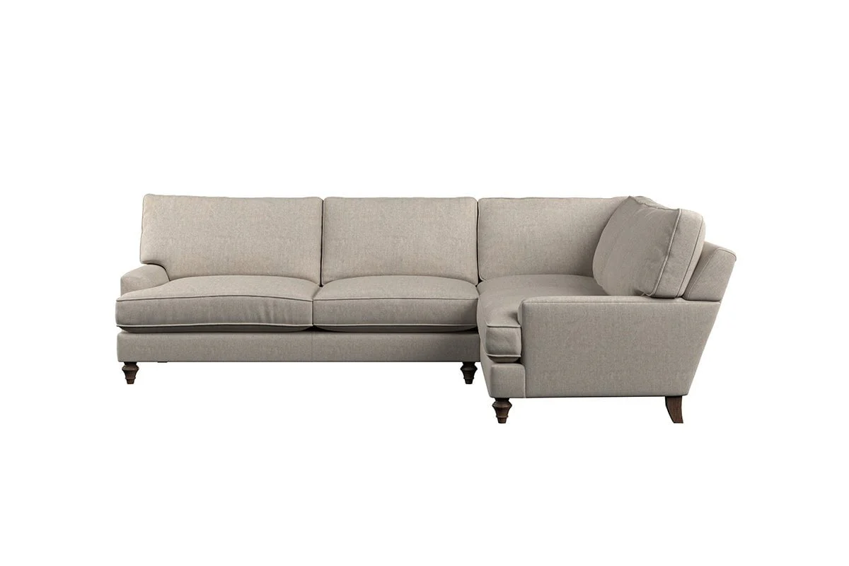 Marri Grand Right Hand Corner Sofa - Brera Linen Dusk - Image 3
