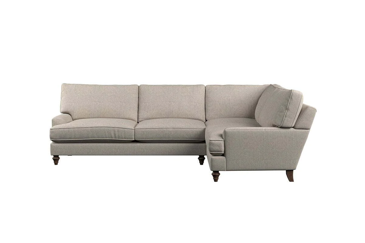 Marri Grand Right Hand Corner Sofa - Brera Linen Espresso - Image 3