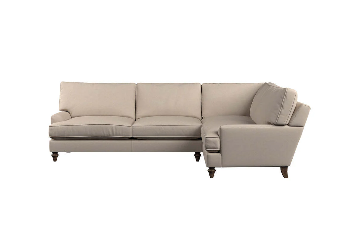 Marri Grand Right Hand Corner Sofa - Recycled Cotton Natural - Image 3