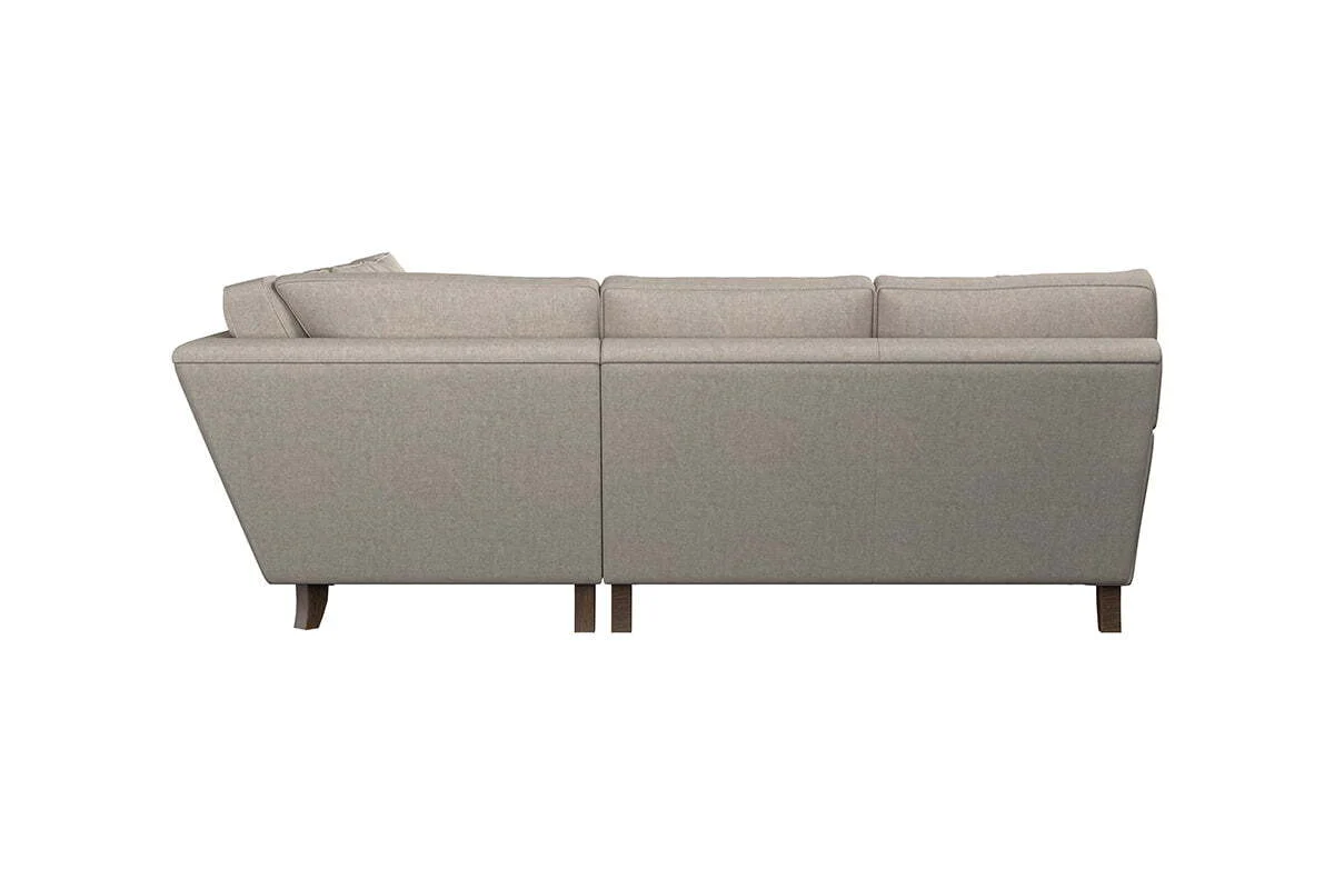 Marri Large Corner Sofa - Brera Linen Jade - Image 5