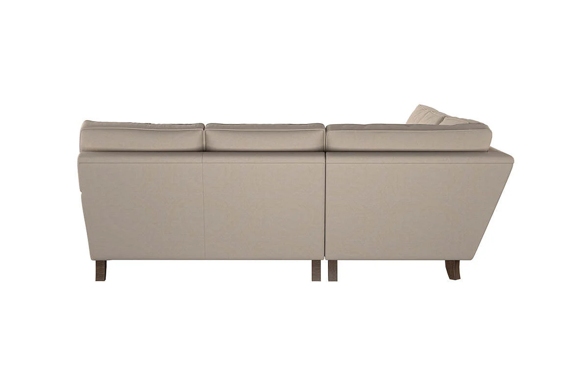 Marri Large Corner Sofa - Recycled Cotton Navy - Image 5
