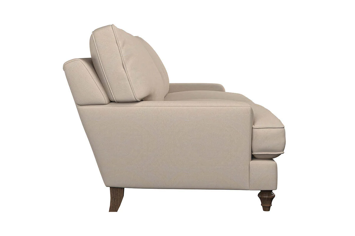 Marri Large Sofa - Recycled Cotton Lavender - Image 4