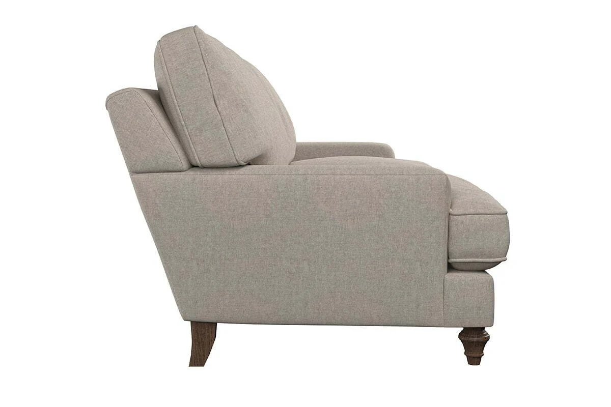 Marri Medium Sofa - Brera Linen Chestnut - Image 4