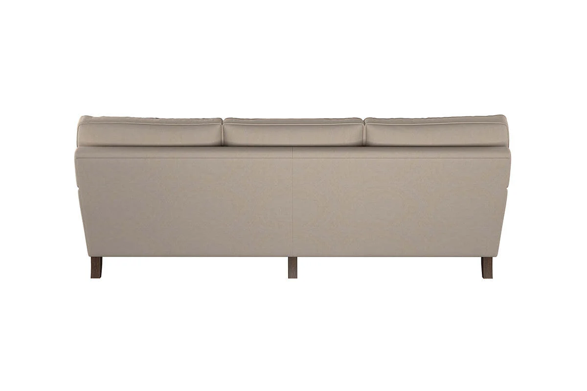 Marri Super Grand Sofa - Recycled Cotton Airforce - Image 5