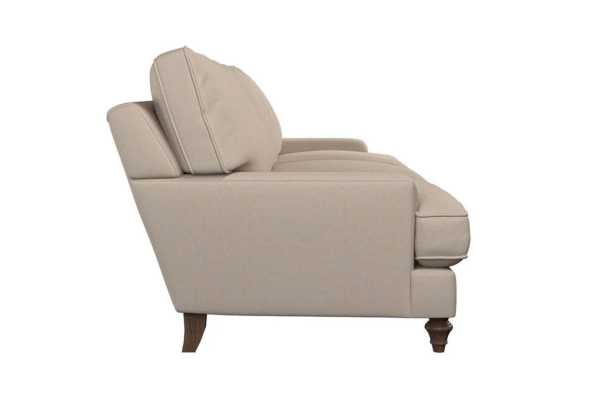 Marri Super Grand Sofa - Recycled Cotton Lavender - Image 4