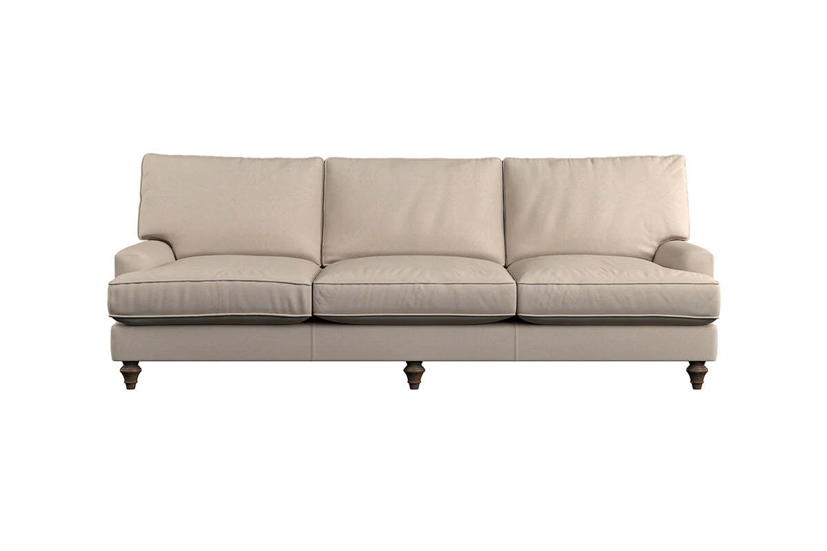 Marri Super Grand Sofa - Recycled Cotton Natural - Image 3