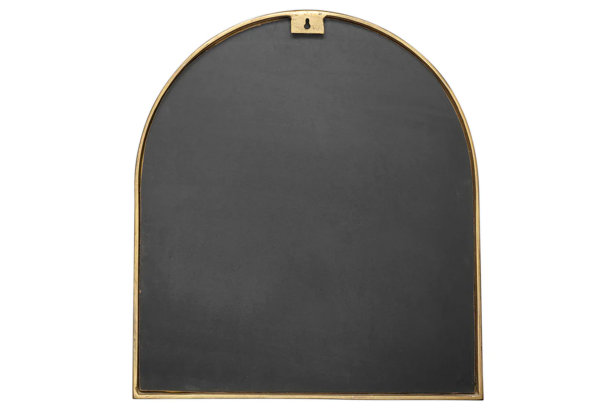 Murwara Wall Mirror - Antique Brass - Image 11