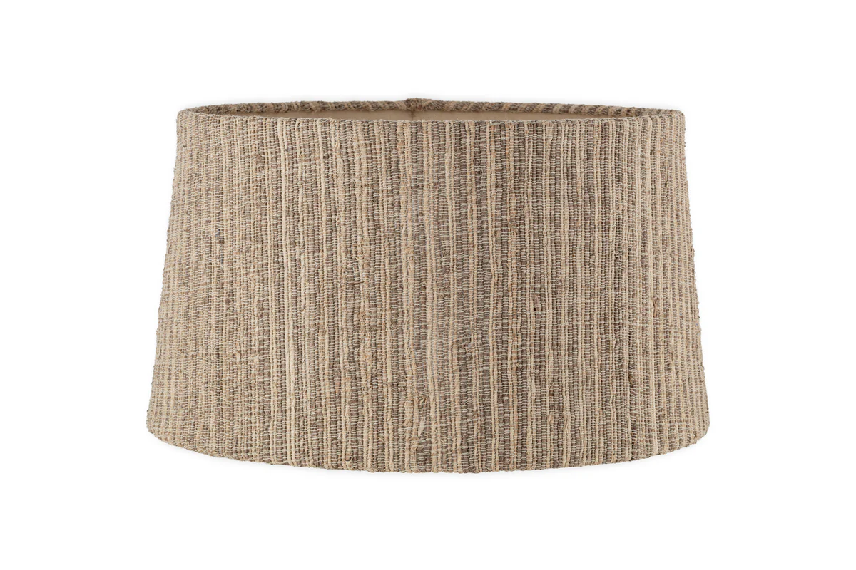 Nadee Banana Leaf Lampshade - Natural - Image 10