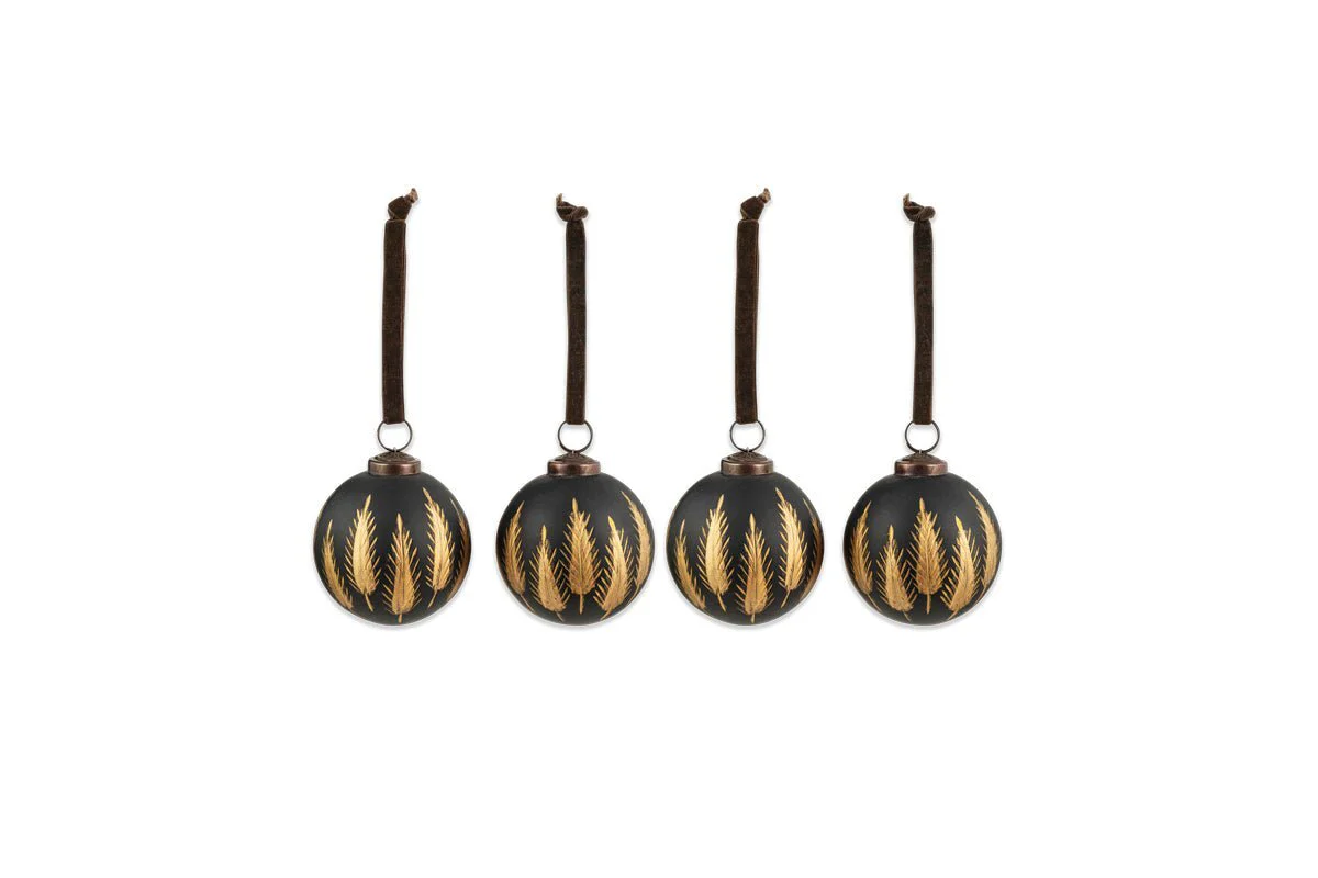 Nalguna Baubles - (Set of 4) - Image 3