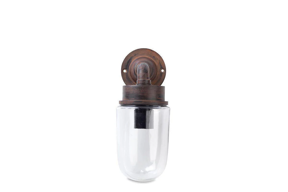 Ngari Outdoor Light - Rust - Image 4