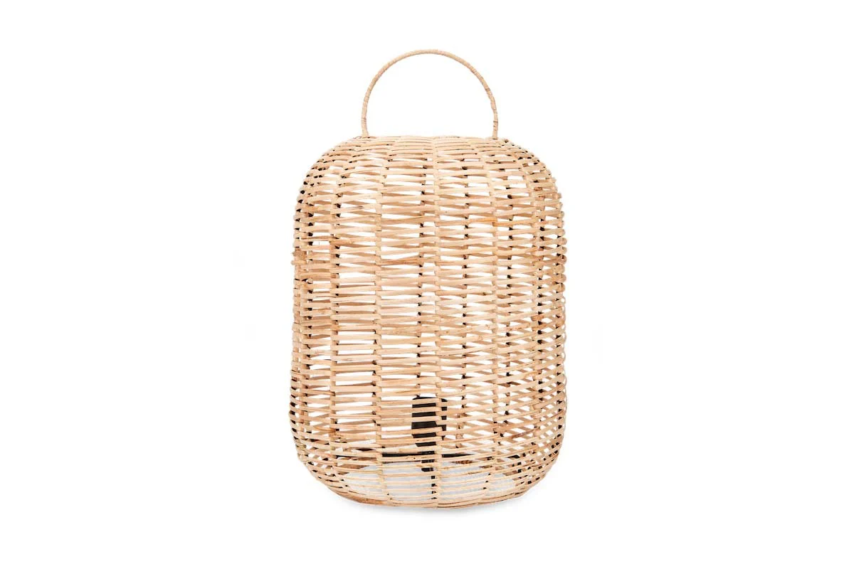 Noko Rattan Lamp - Image 6