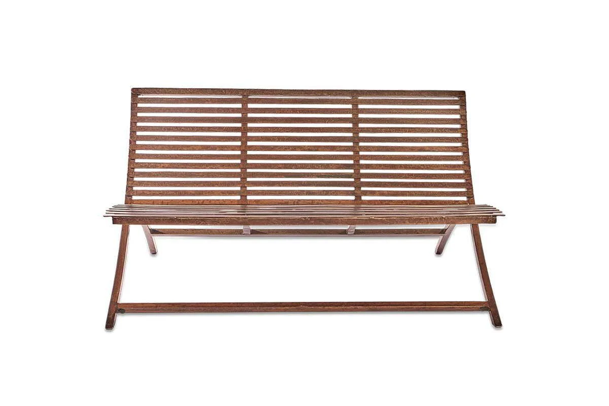 Odee Outdoor Bench - Image 5
