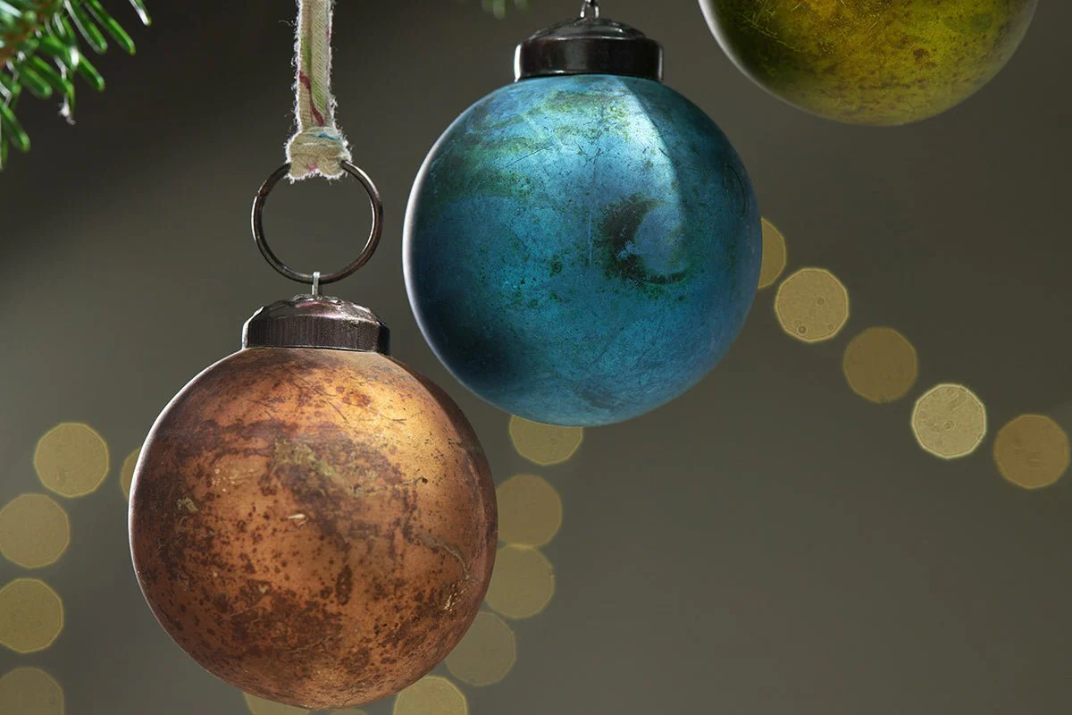 Oko Baubles (Set of 4) - Image 4