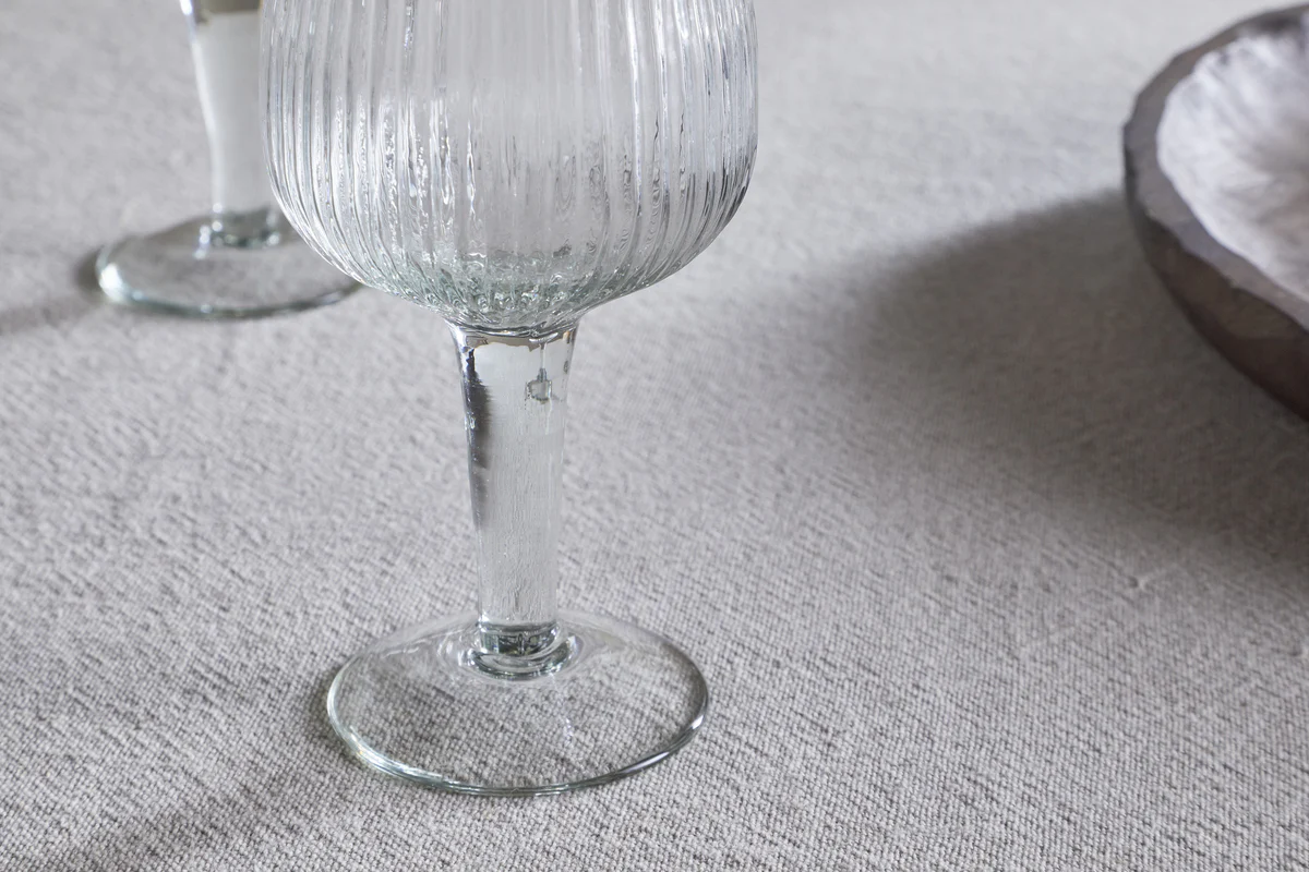 Otuba Wine Glass - Clear (Set of 4) - Image 4