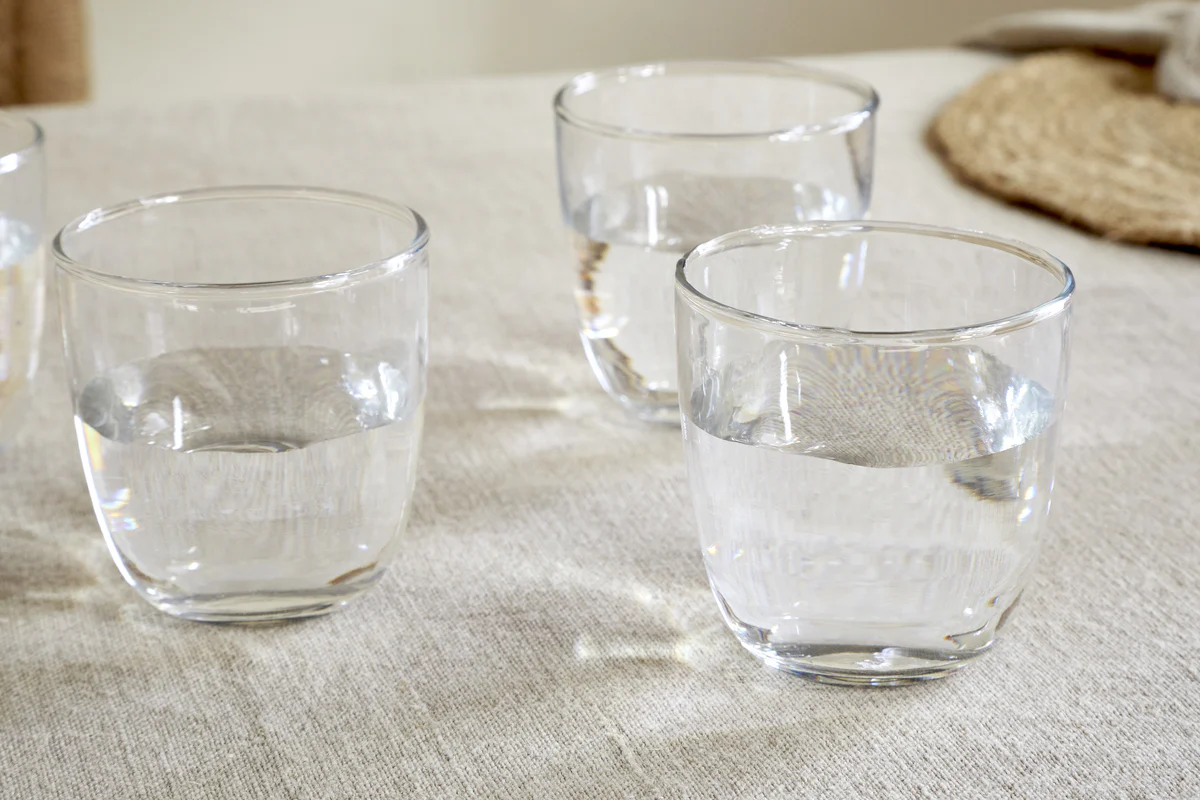 Pani Tumbler - Clear (Set of 4) - Image 3