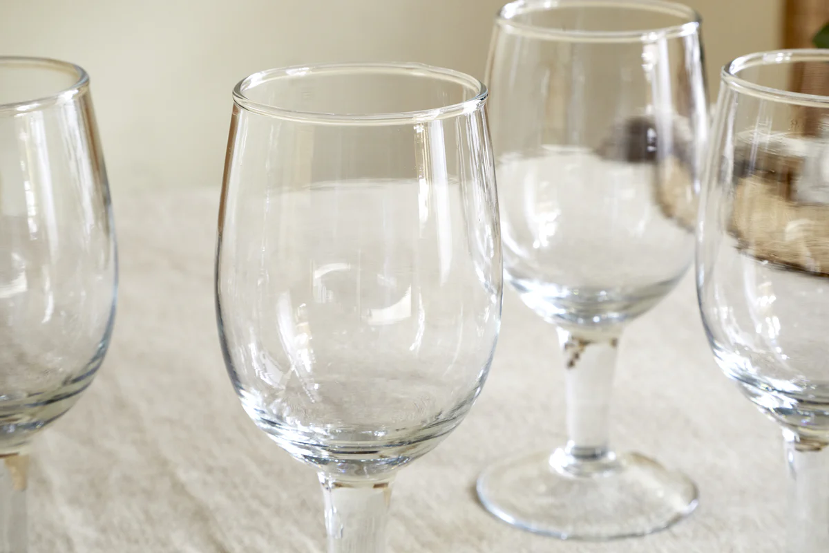 Pani Wine Glass - Clear (Set of 4) - Image 5