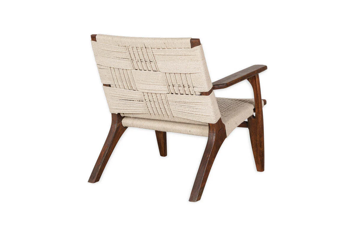 Surat Woven Lounger - Natural - Image 10