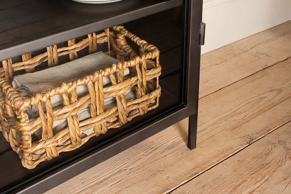 Takua Iron Cabinet - Narrow - Image 4