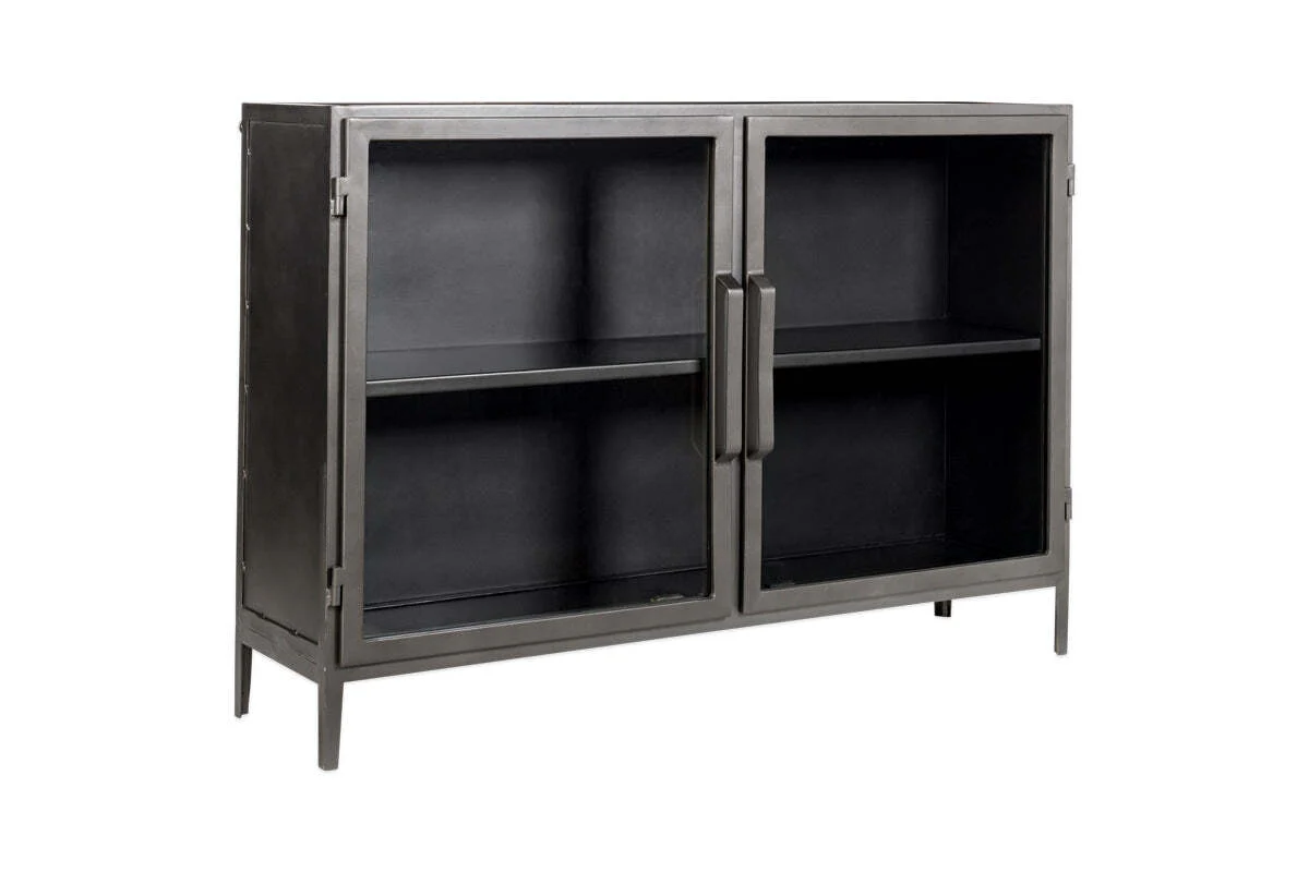 Takua Iron Sideboard - Image 8