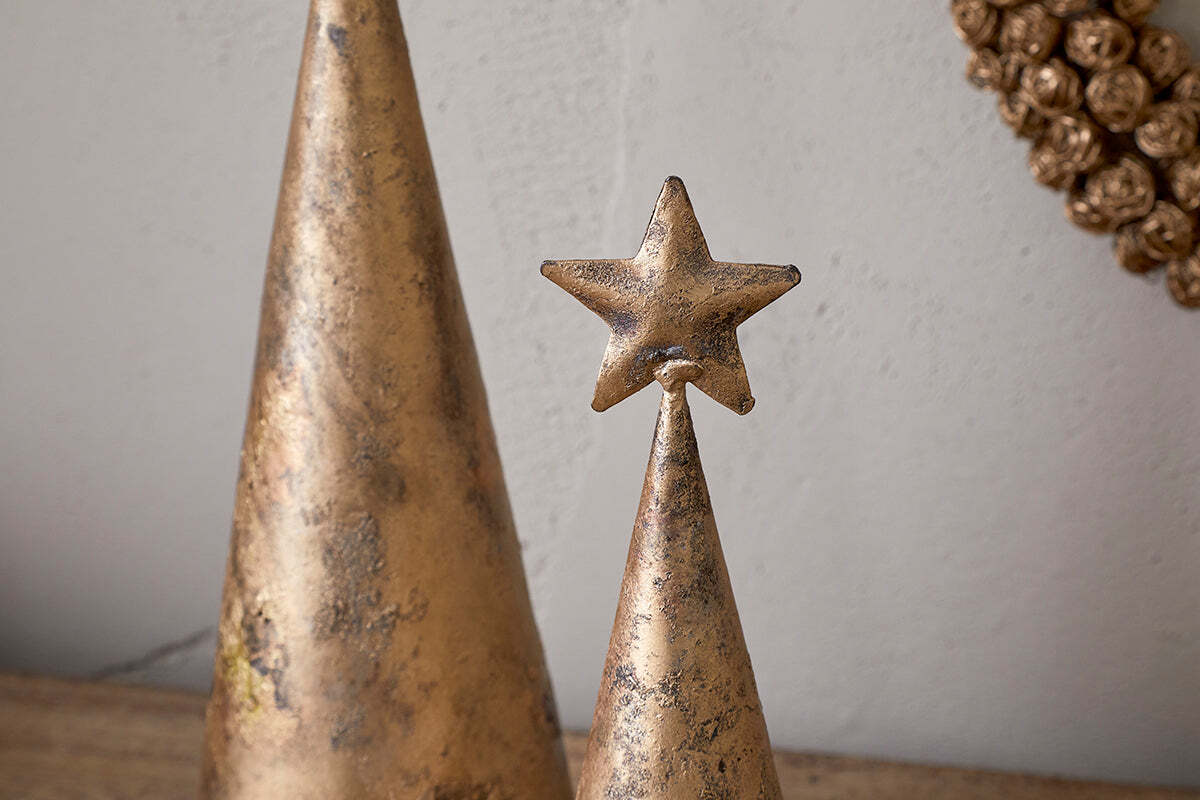 Talna Tree Bell - Antique Brass - Image 5