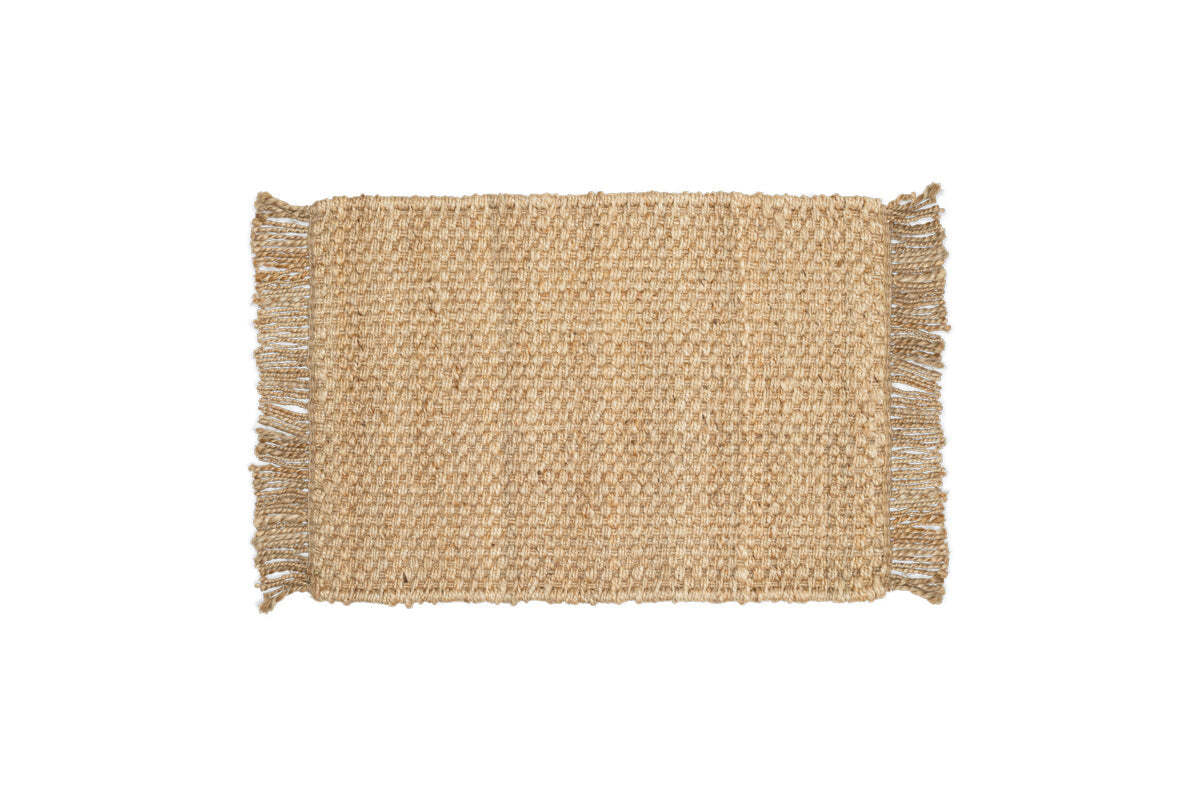 Tunda Jute Doormat - Natural - Image 3