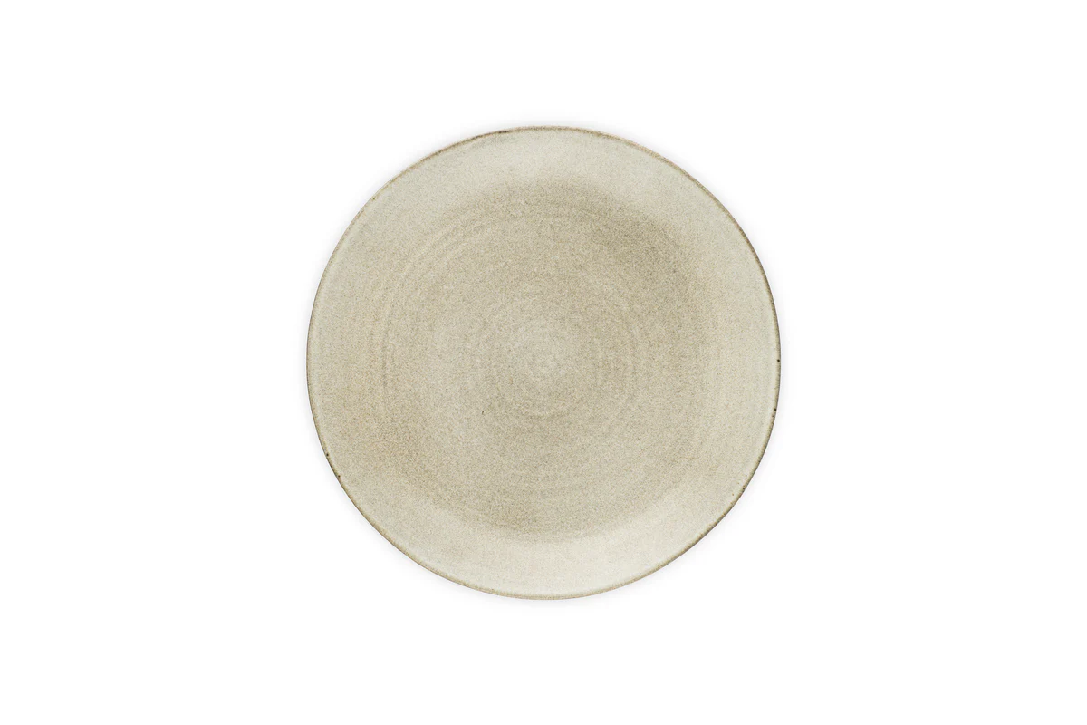 Valinha Earthenware Dinnerware Set - Grey  (Set of 12) - Image 5