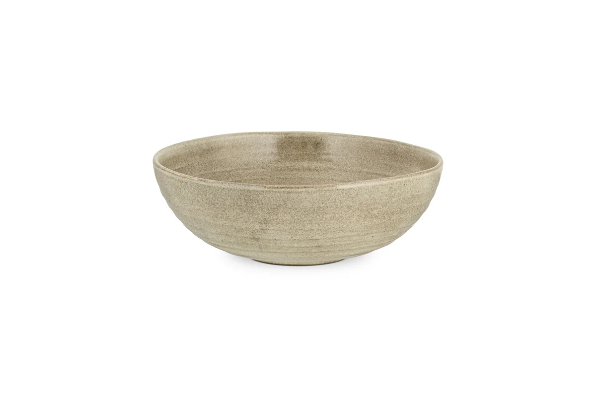 Valinha Earthenware Dinnerware Set - Grey  (Set of 12) - Image 7