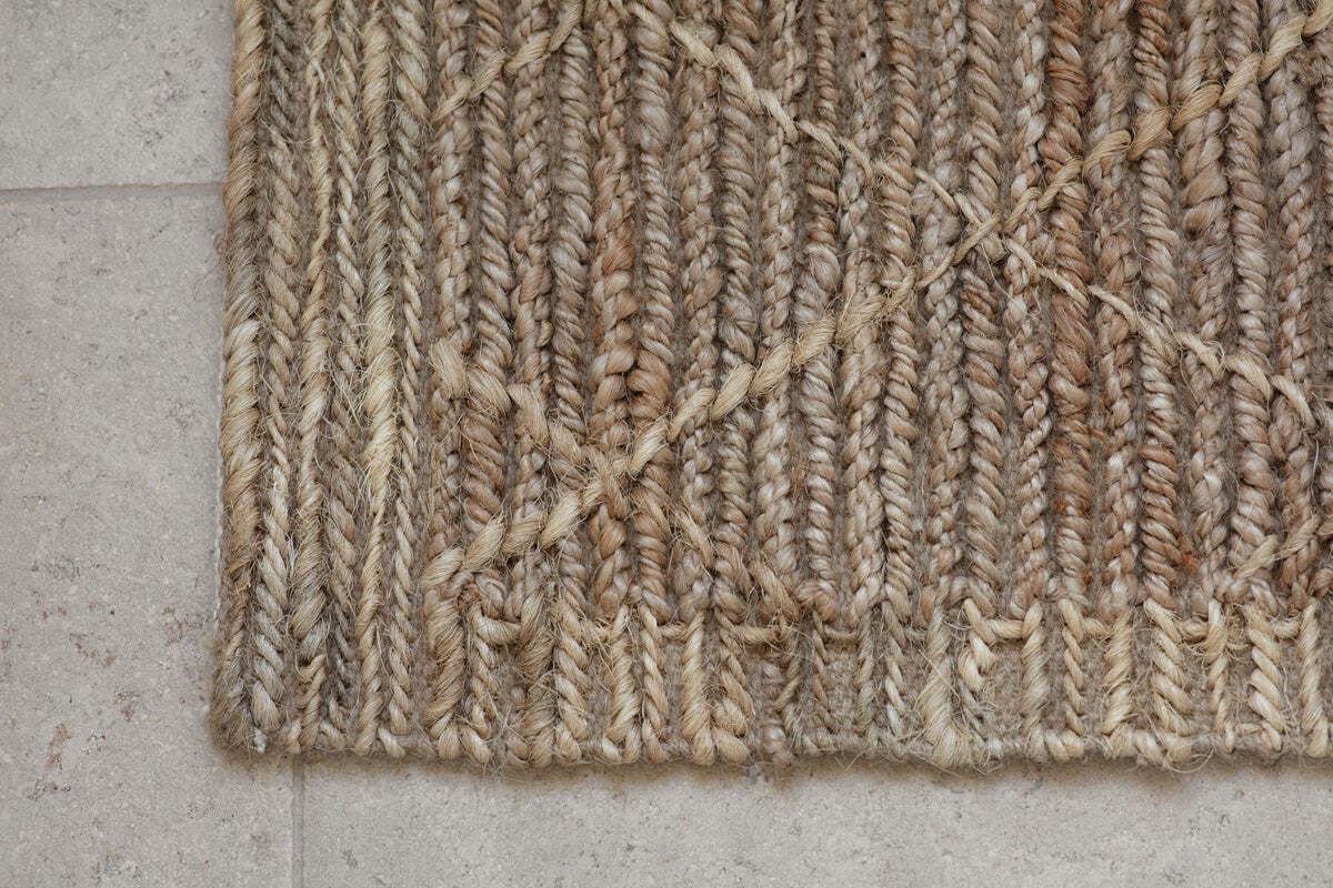 Vandi Jute Doormat - Natural - Image 2