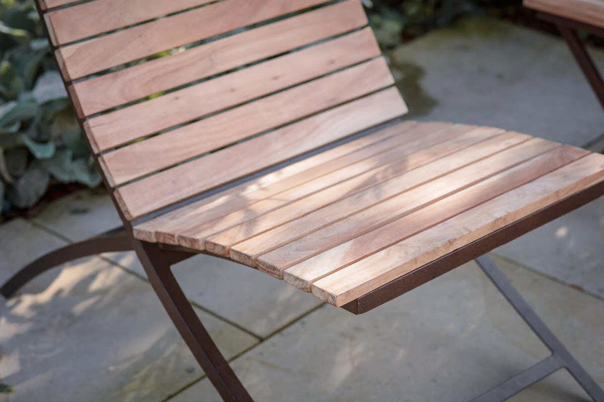 Yatin Outdoor Chair - Natural - Image 2