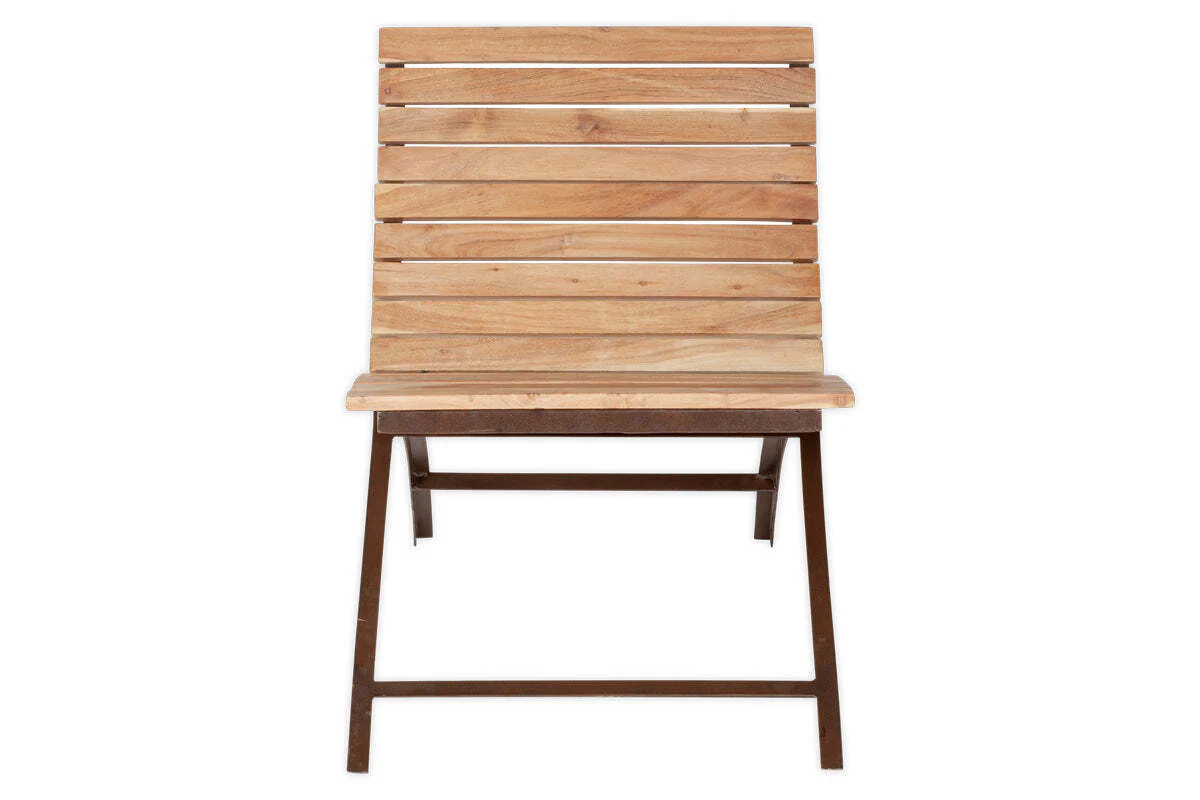 Yatin Outdoor Chair - Natural - Image 7
