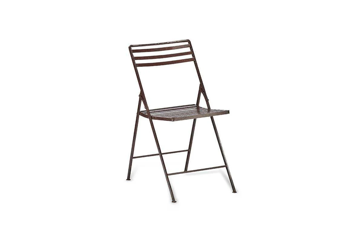 Yealme Iron Bistro Chair - Image 6