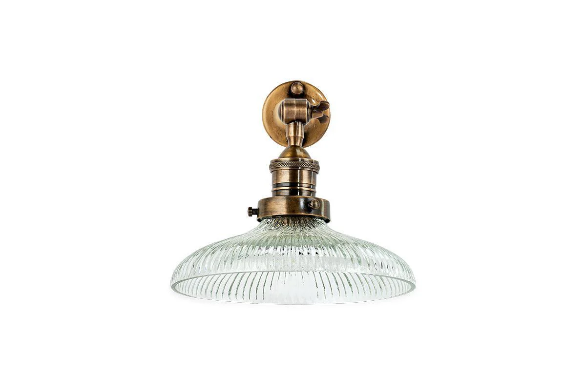 Zowie Recycled Glass Wall Light - Small - Image 6